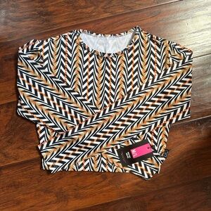 LiCi fit workout Top